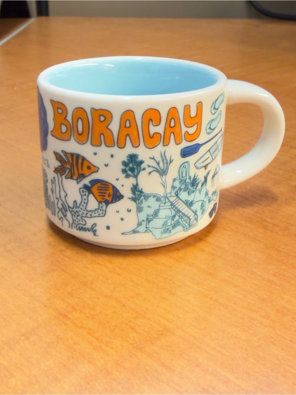 Set of 3 Starbucks Philippines Manila Boracay Mini Espresso Mugs Been There - Picture 6 of 7